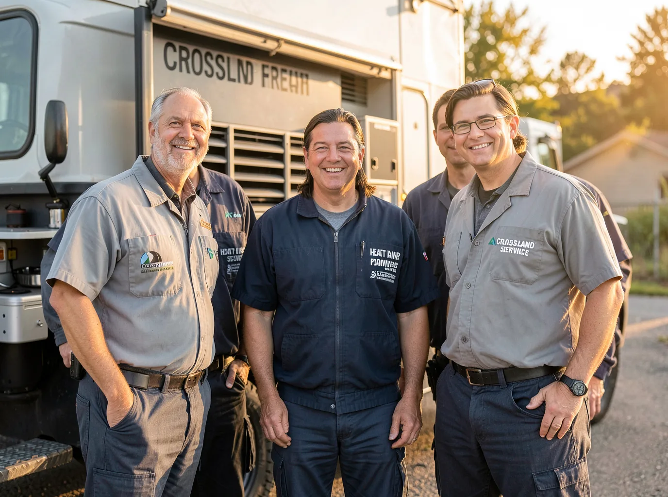 Heat Pump Installation company in Lumberton, NJ